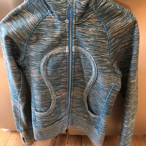 Lululemon scuba hoodie